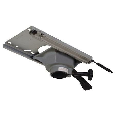 Springfield Marine Chair Slide 2-3/8" Trac Lock Locking Slide/Swivel 1100531L1